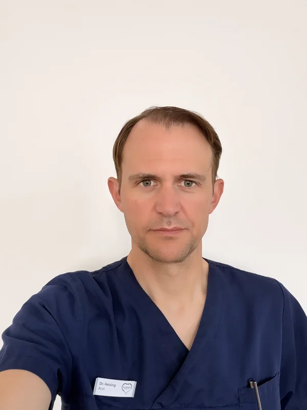 Dr. med. Tobias Heising